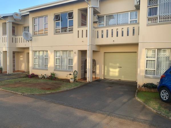 3 Bedroom Townhouse