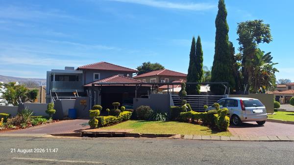 4 Bedroom House