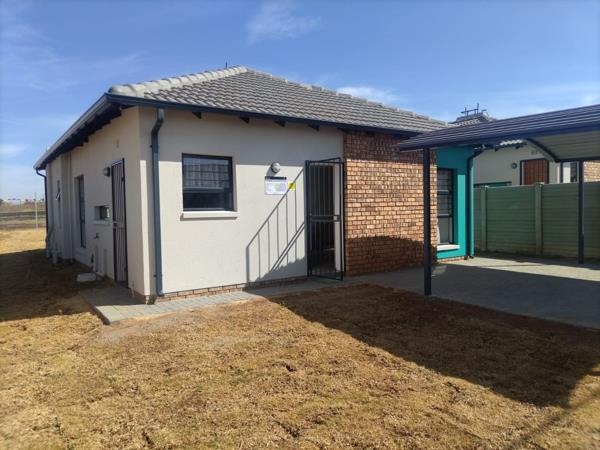 3 Bedroom House