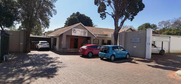 112 m² Commercial space