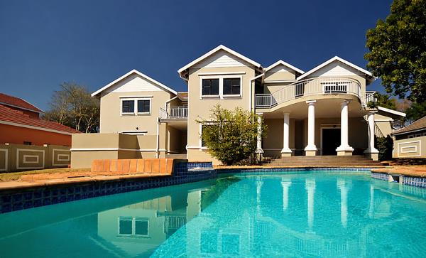 5 Bedroom House