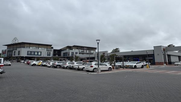 60 m² Commercial space