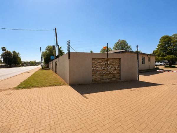 837 m² Commercial space