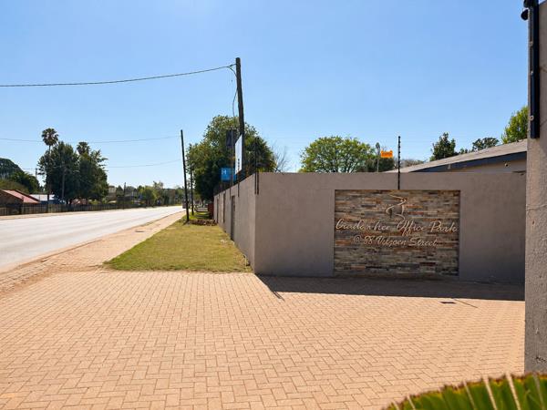 837 m² Commercial space