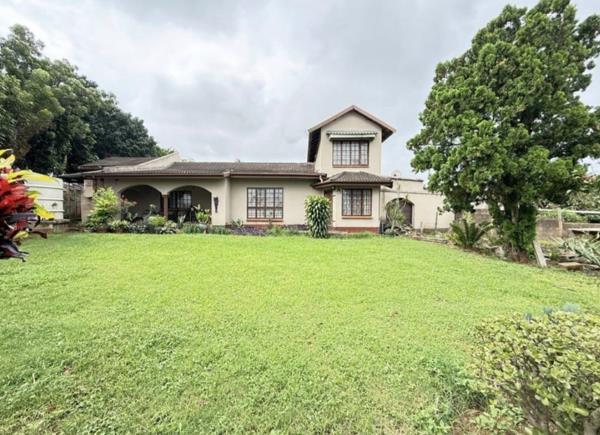5 Bedroom House