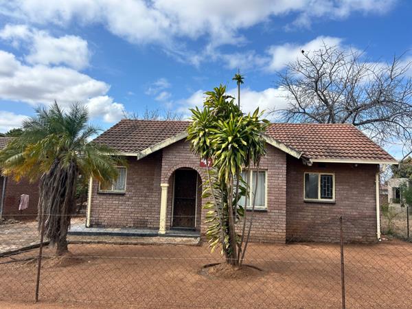 2 Bedroom House