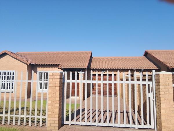 2 Bedroom Townhouse