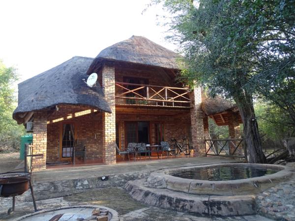 2 Bedroom House