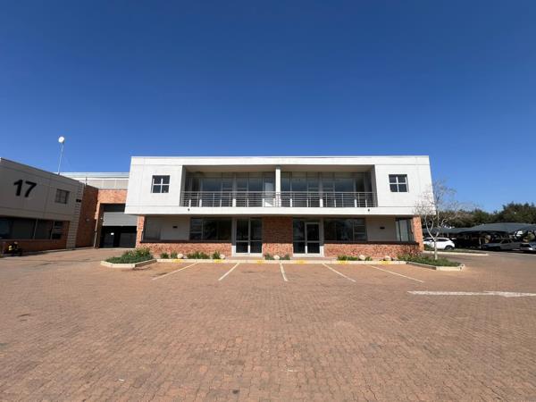 1 238 m² Industrial space