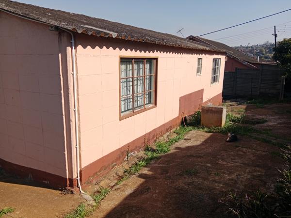 2 Bedroom House