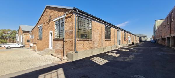 480 m² Industrial space