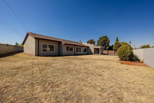 4 Bedroom House