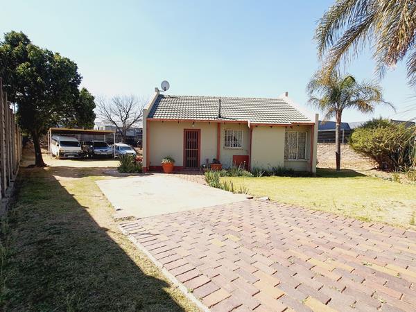 2 Bedroom House
