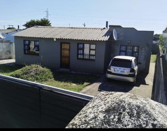2 Bedroom House
