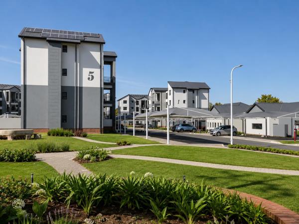 3 Bedroom Apartment
