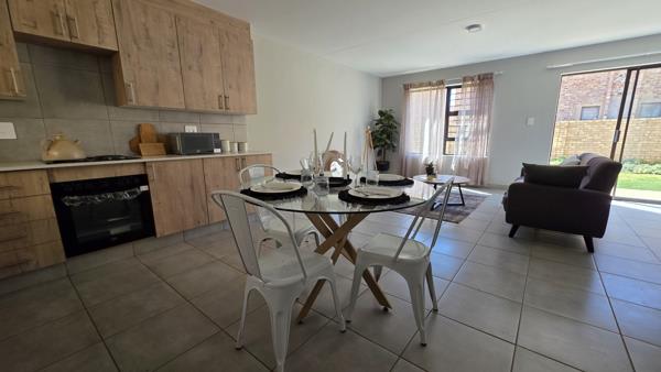 4 Bedroom Townhouse