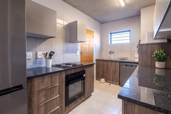 2 Bedroom Apartment