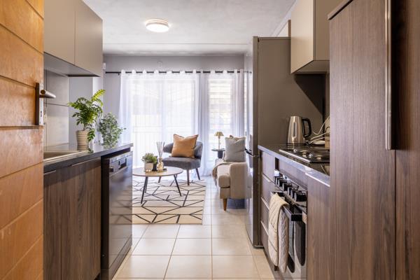2 Bedroom Apartment