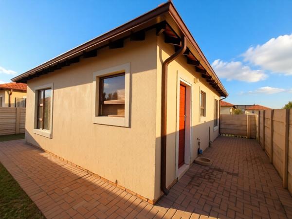 2 Bedroom Townhouse