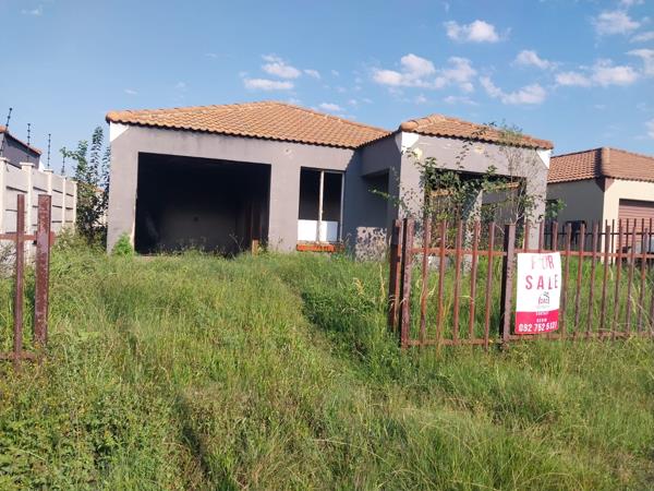 3 Bedroom House