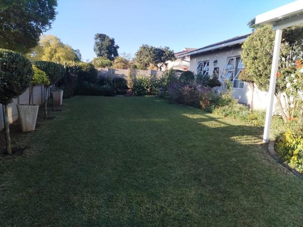 1 Bedroom Garden Cottage