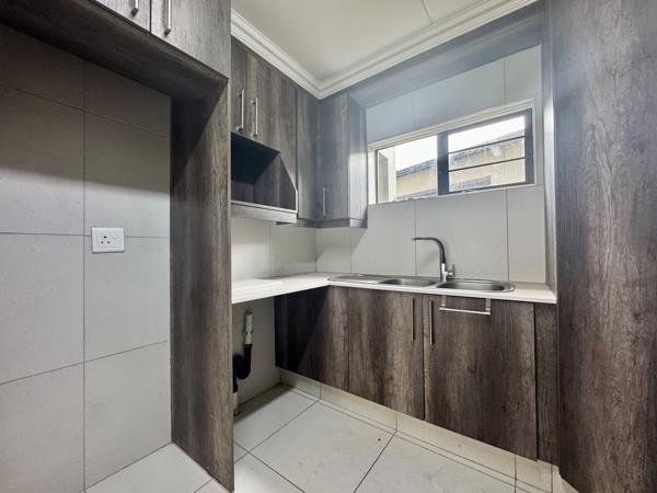 2 Bedroom Townhouse