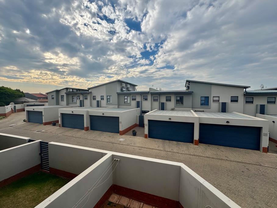2 Bedroom Townhouse