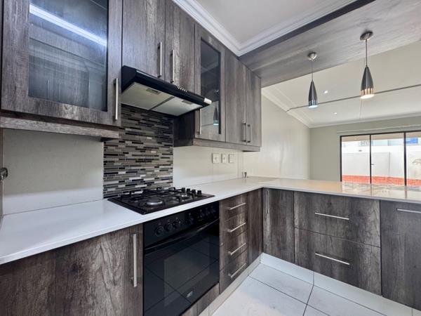 2 Bedroom Townhouse