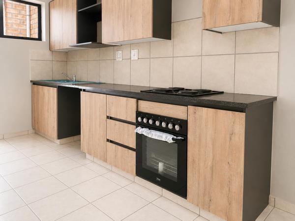 2 Bedroom Apartment