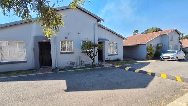 2 Bedroom Townhouse