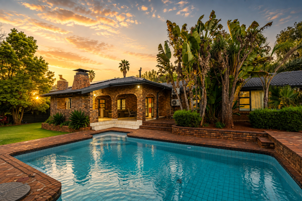 5 Bedroom House