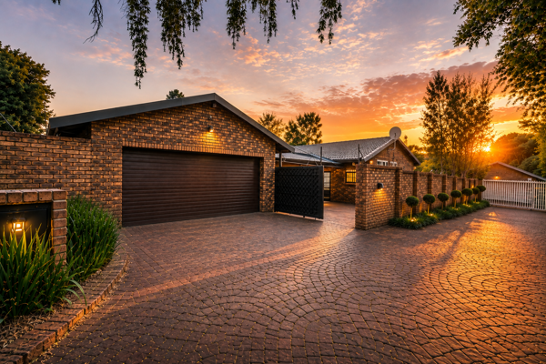 5 Bedroom House