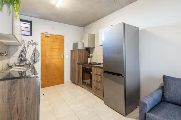 2 Bedroom Apartment