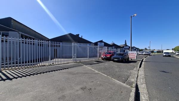 517 m² Industrial space