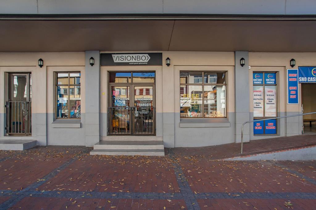 93 m² Retail Space