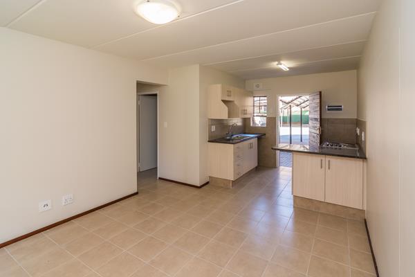 2 Bedroom Apartment