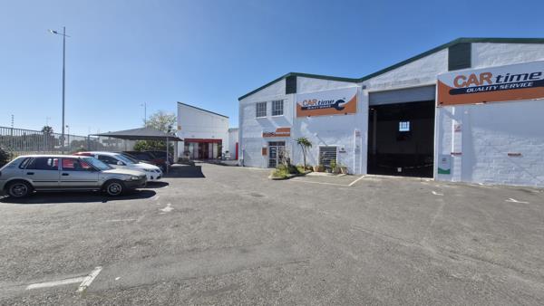 450 m² Commercial space