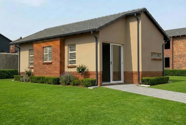 3 Bedroom House