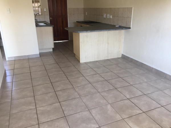 2 Bedroom Townhouse