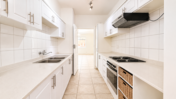 2 Bedroom Apartment