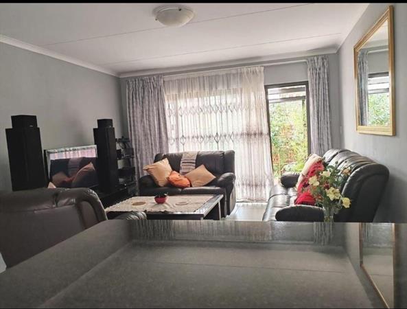 3 Bedroom Townhouse