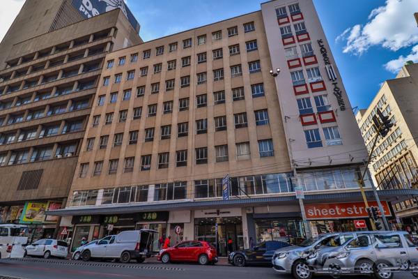 64 m² Commercial space
