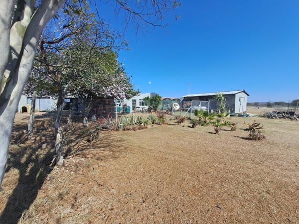 22 m² Farm