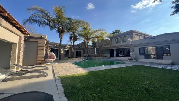 5 Bedroom House