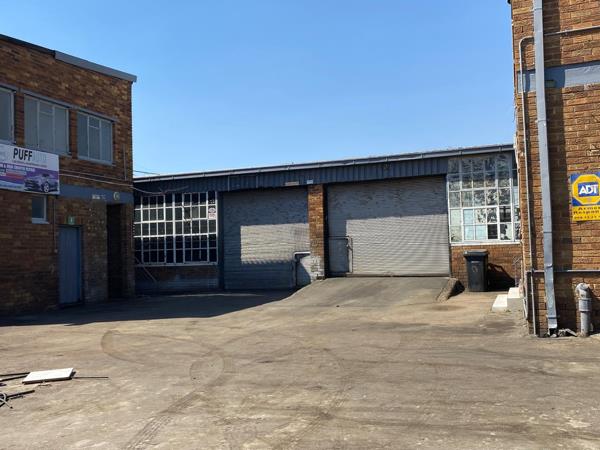 285 m² Industrial space