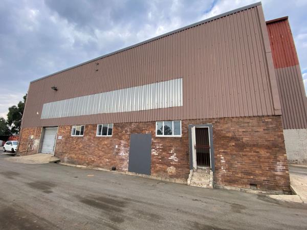 371 m² Industrial space