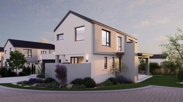 3 Bedroom House