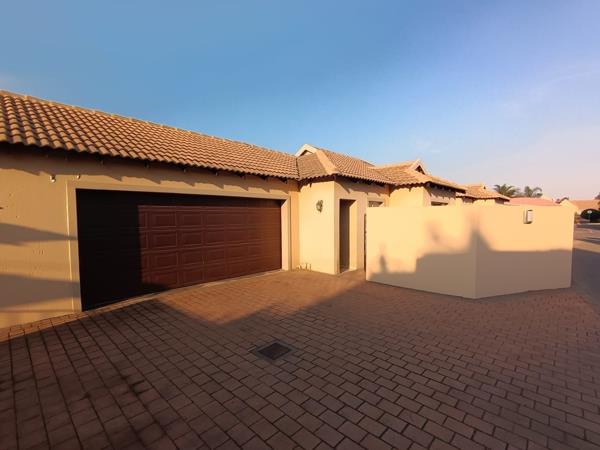 2 Bedroom Townhouse