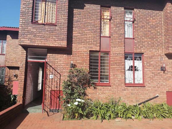 2 Bedroom Townhouse