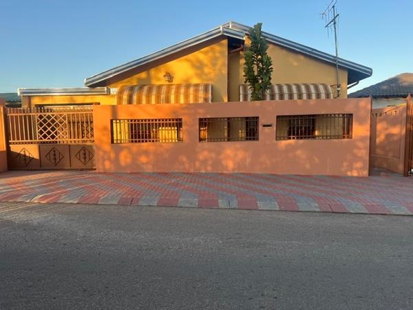 3 Bedroom House